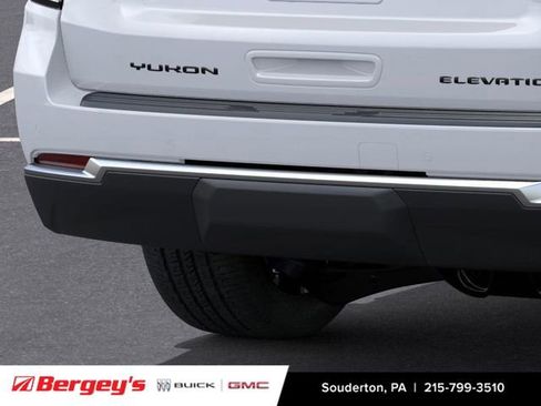 New 2026 GMC Yukon Elevation image 16