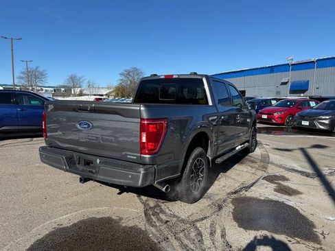 Used 2023 Ford F150 XLT w/ Equipment Group 302A High image 27