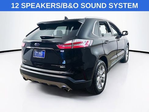 Certified 2019 Ford Edge Titanium w/ Cold Weather Package image 13
