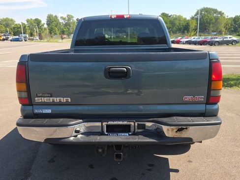 Used 2006 GMC Sierra 1500 SLE w/ Sierra Special Edition RWD image 8