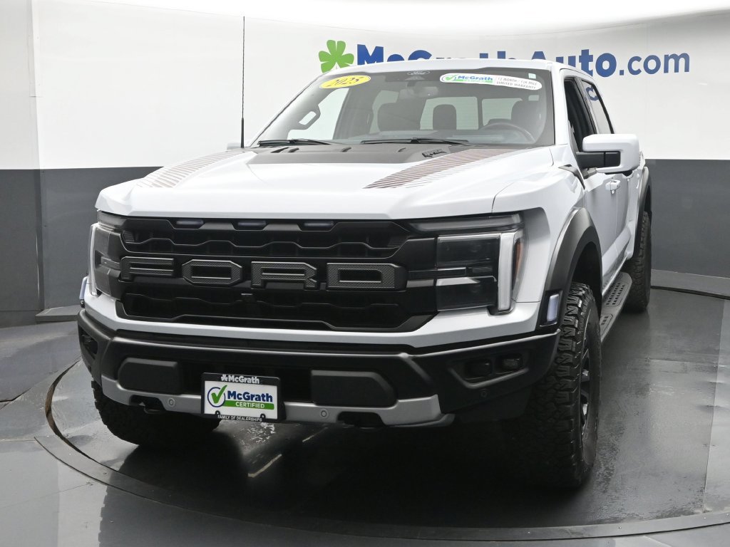 Used 2025 Ford F150 Raptor AWD/4WD image 19