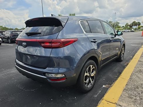 Used 2020 Kia Sportage LX w/ LX Popular Package FWD image 15