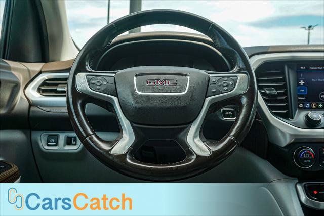 Used 2020 GMC Acadia SLE FWD image 20