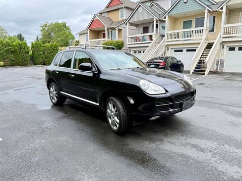 Used 2006 Porsche Cayenne S AWD/4WD image 2