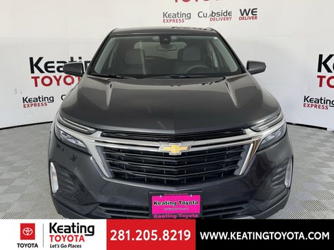 Used 2022 Chevrolet Equinox LT image 10