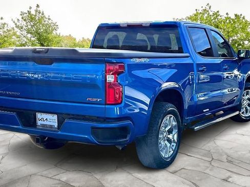 Used 2024 Chevrolet Silverado 1500 RST AWD/4WD image 2