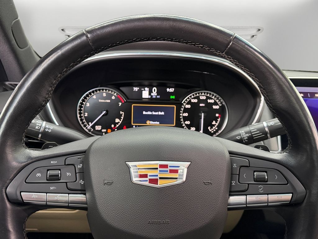 Used 2024 Cadillac CT5 Premium Luxury RWD image 21