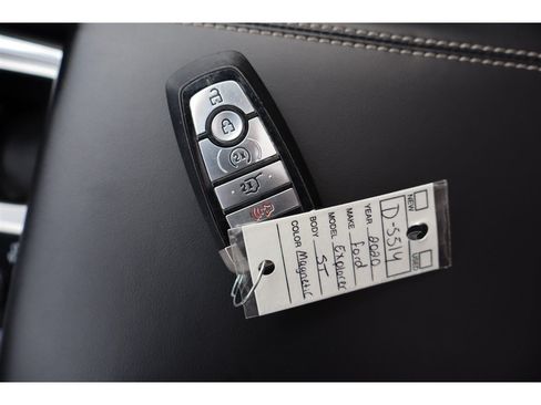 Used 2020 Ford Explorer ST w/ ST Street Pack AWD/4WD image 42