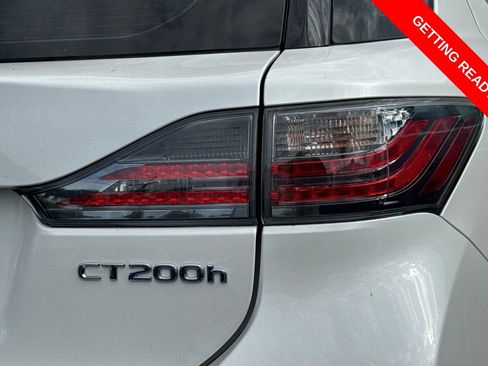 Used 2011 Lexus CT 200h Premium w/ Premium Audio Pkg FWD image 7