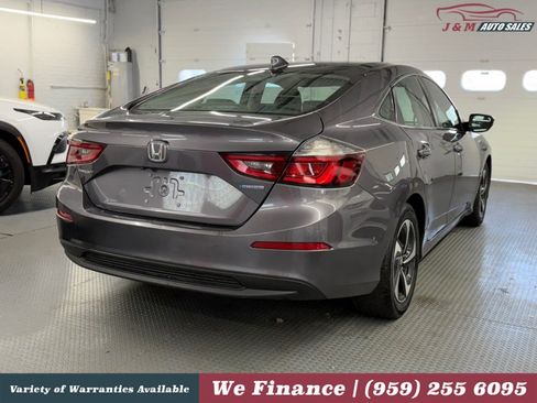 Used 2022 Honda Insight EX image 8
