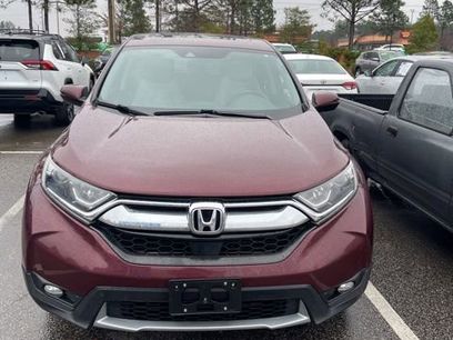 Used 2018 Honda CR-V EX-L
