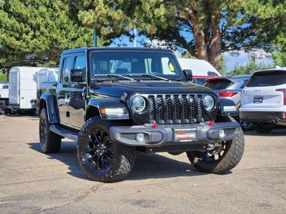 Used 2023 Jeep Gladiator Overland