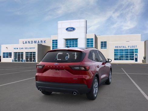 New 2026 Ford Escape ST-Line Select w/ Tech Pack #2 image 8