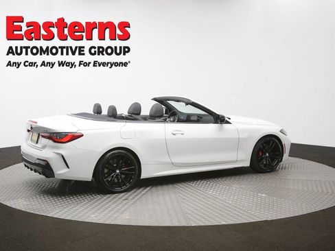 Used 2024 BMW 430i Convertible w/ M Sport Package RWD image 41