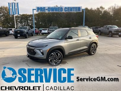 Used 2024 Chevrolet TrailBlazer RS w/ Convenience Package