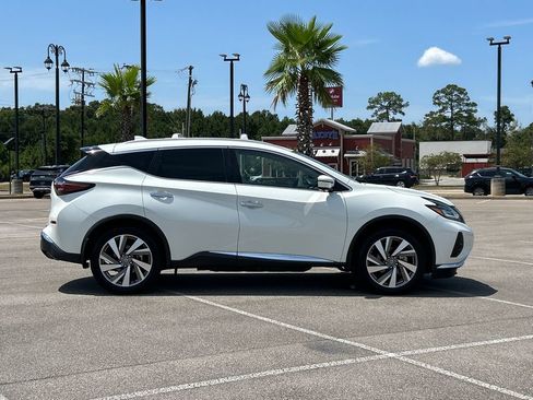 Used 2020 Nissan Murano SL w/ Cargo Package FWD image 8