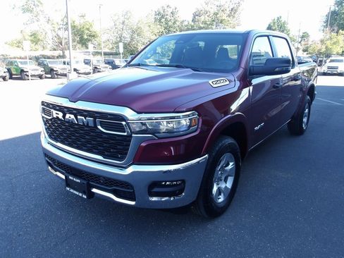 New 2026 RAM 1500 Big Horn image 4