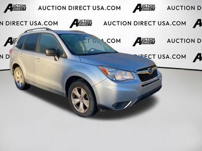 Used 2015 Subaru Forester 2.5i Premium w/ All-Weather Package
