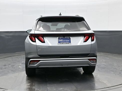 Certified 2025 Hyundai Tucson SEL image 6
