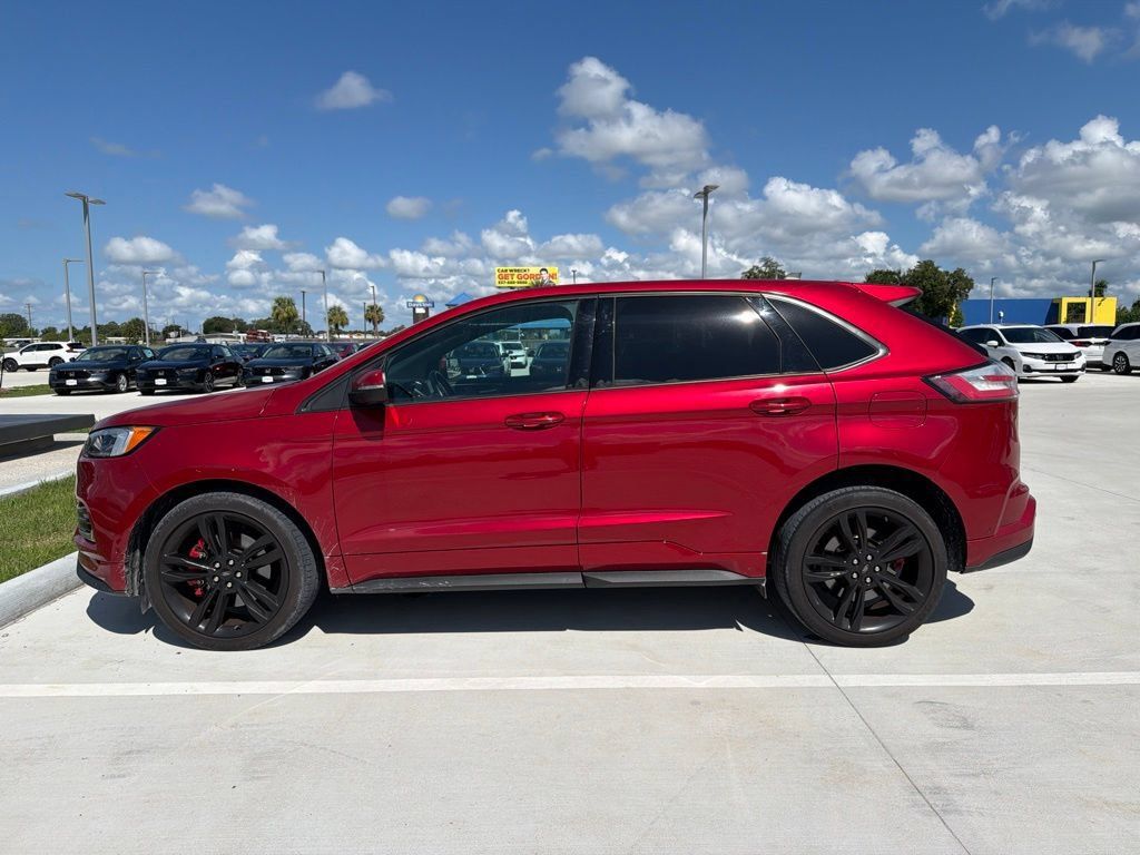 Used 2021 Ford Edge ST w/ Equipment Group 401A AWD/4WD image 7