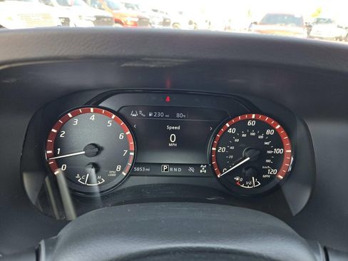 Used 2025 Nissan Frontier PRO-4X w/ Pro Convenience Package image 24