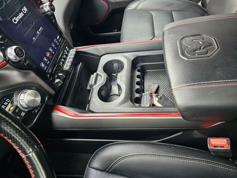 Used 2021 RAM 1500 Rebel w/ Leather & Sound Group AWD/4WD image 27
