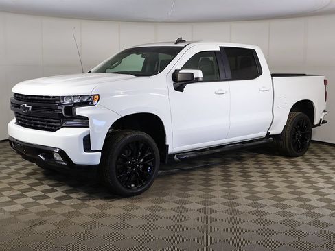 Used 2020 Chevrolet Silverado 1500 RST AWD/4WD image 8