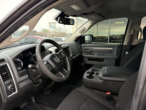 Used 2020 RAM 1500 Classic Warlock w/ Electronics Group image 9