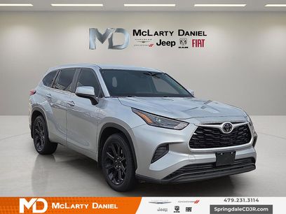 Used 2023 Toyota Highlander L