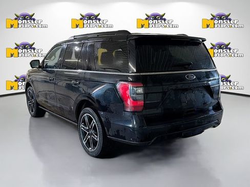Used 2019 Ford Expedition Limited w/ Equipment Group 303A image 6