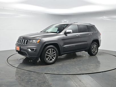 Used 2020 Jeep Grand Cherokee Limited