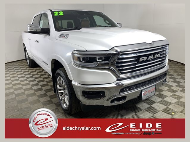 Used 2022 RAM 1500 Limited AWD/4WD image 1