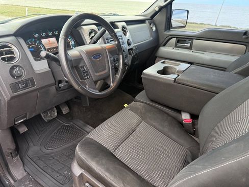 Used 2012 Ford F150 XLT w/ XLT Custom Pkg image 9