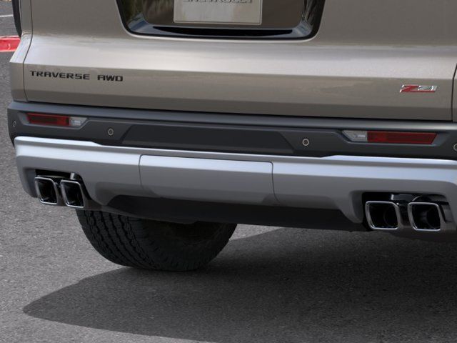 New 2027 Chevrolet Traverse Z71 AWD/4WD image 14