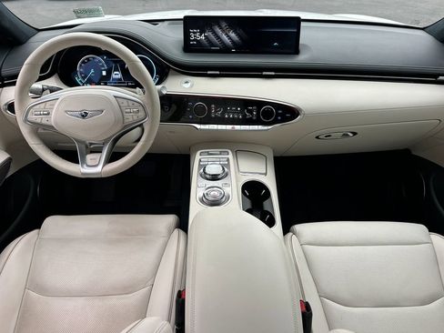 Used 2025 Genesis Electrified GV70 Advanced w/ Prestige Package image 13