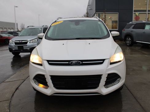 Used 2015 Ford Escape Titanium image 2