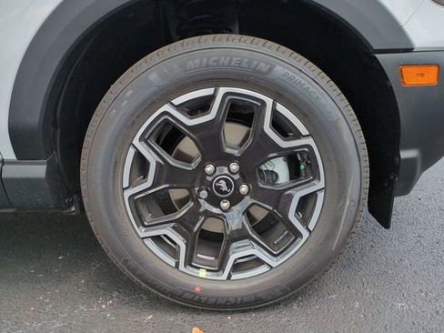 New 2026 Ford Bronco Sport Outer Banks w/ Outer Banks Tech Package+ image 10