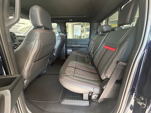 New 2025 Ford F150 Lariat w/ Equipment Group 501A Mid image 34