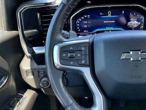 Used 2022 Chevrolet Silverado 1500 RST AWD/4WD image 14