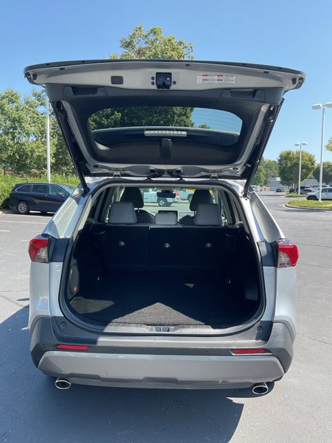 Used 2021 Toyota RAV4 Limited AWD/4WD image 20