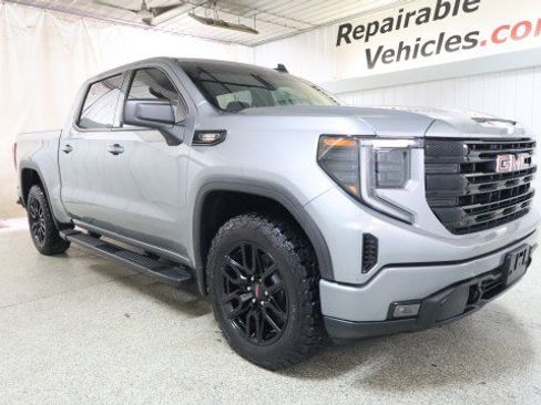 Used 2023 GMC Sierra 1500 Elevation AWD/4WD image 5