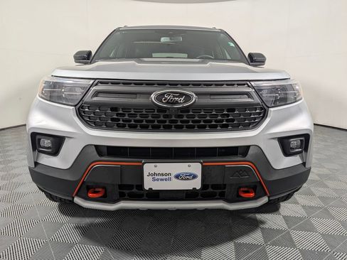 Certified 2024 Ford Explorer Timberline w/ Timberline Technology Package AWD/4WD image 3