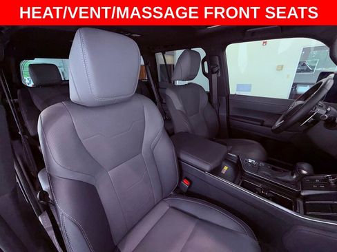 Certified 2025 Lexus GX 550 w/ Accessory Package (Z1) AWD/4WD image 17