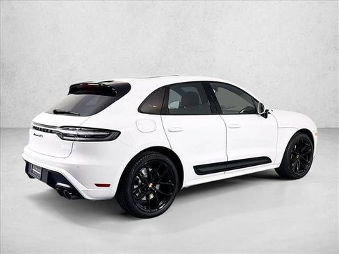 New 2025 Porsche Macan GTS AWD/4WD image 9