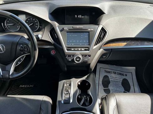 Used 2020 Acura MDX w/Technology Pkg image 27