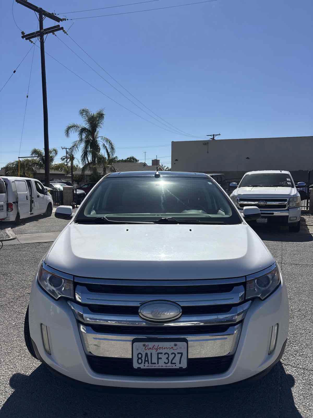 Used 2013 Ford Edge SEL FWD image 5