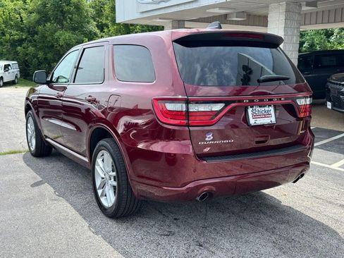 Used 2025 Dodge Durango GT AWD/4WD image 6