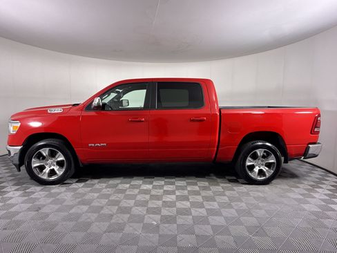 Used 2024 RAM 1500 Laramie RWD image 2