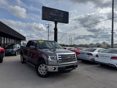 Used 2014 Ford F150 Lariat w/ Equipment Group 502A Luxury