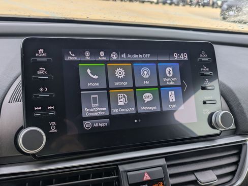 Certified 2022 Honda Accord Sport image 21